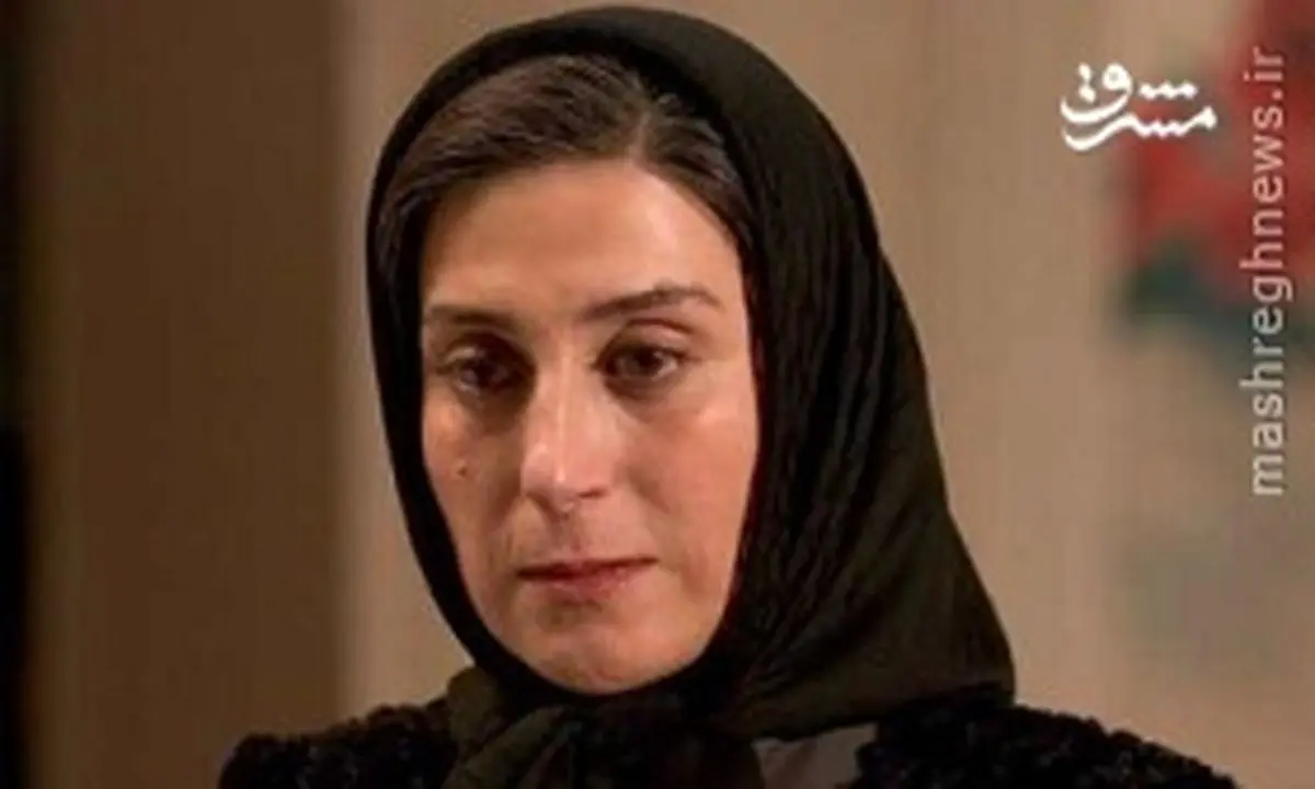 فاطمه معتمدآریا «آباجان» شد!