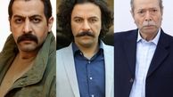 گریم بازیگران سریال «برادر جان»/ از مارال فرجاد و علی نصیریان تا حسام منظور