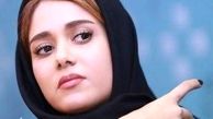 پریناز ایزدیار در فیلم سرخ پوست/عکس