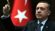 اردوغان: میگویند به الباب نروید، ولی میرویم!