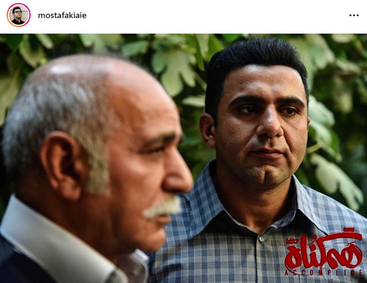 پسر پرویز پرستویی هم بازیگر شد