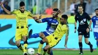 تغییر زمان بازی استقلال و تراکتور و دو مسابقه هفته نهم لیگ برتر