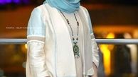 تیپ ملایم ماهچهره خلیلی+عکس