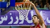 ارغوان:بسکتبال ایران پتانسیل زیادی دارد/ باید با برنامه و هدفمند حرکت کنیم