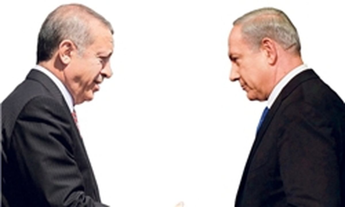 اردوغان و نتانیاهو دیدار می کنند؟ 