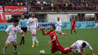 بازیکنان مصدوم پرسپولیس به دیدار مقابل پدیده می‌رسند
