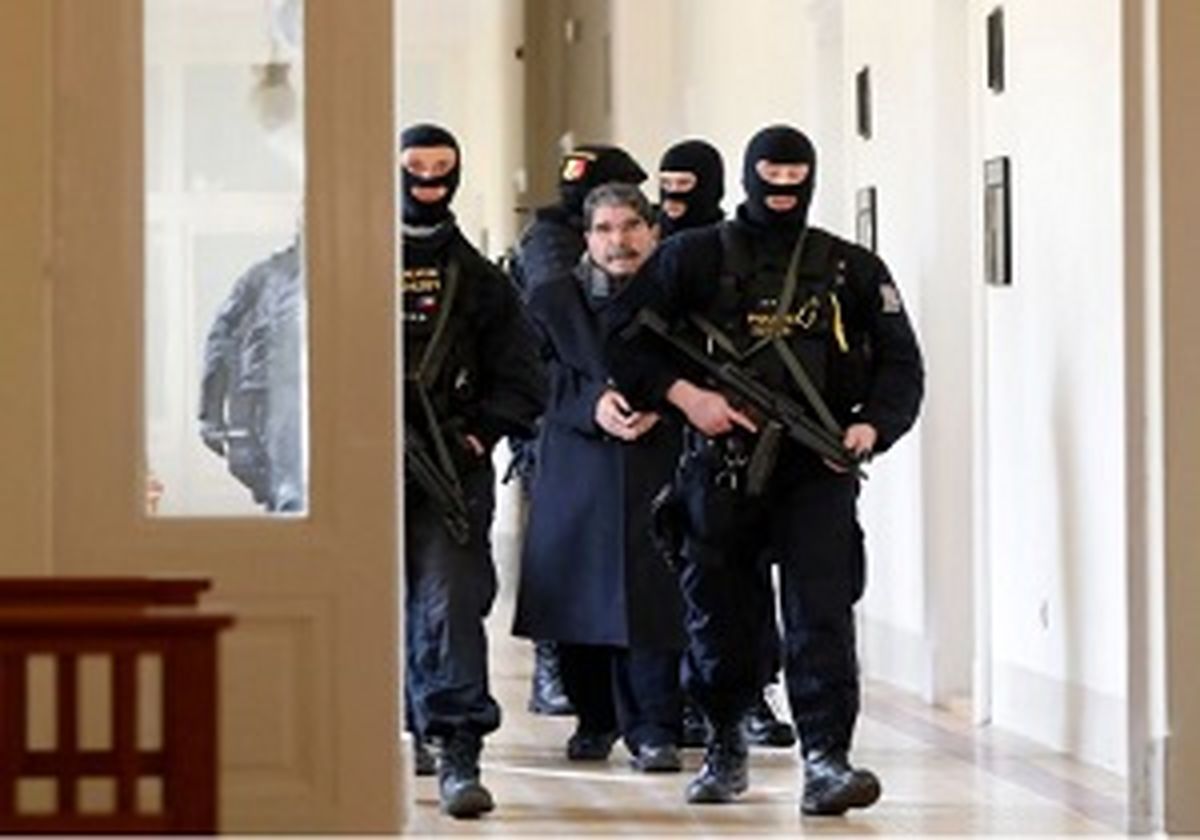 دادگاه جمهوری چک دستور آزادی «صالح مسلم» را صادر کرد