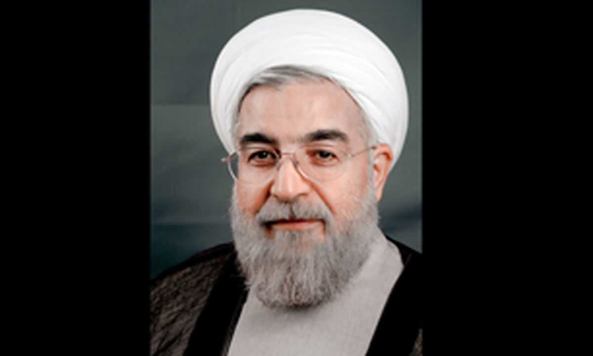 روحانی طی بیانیه‌ای از عارف تشکر کرد