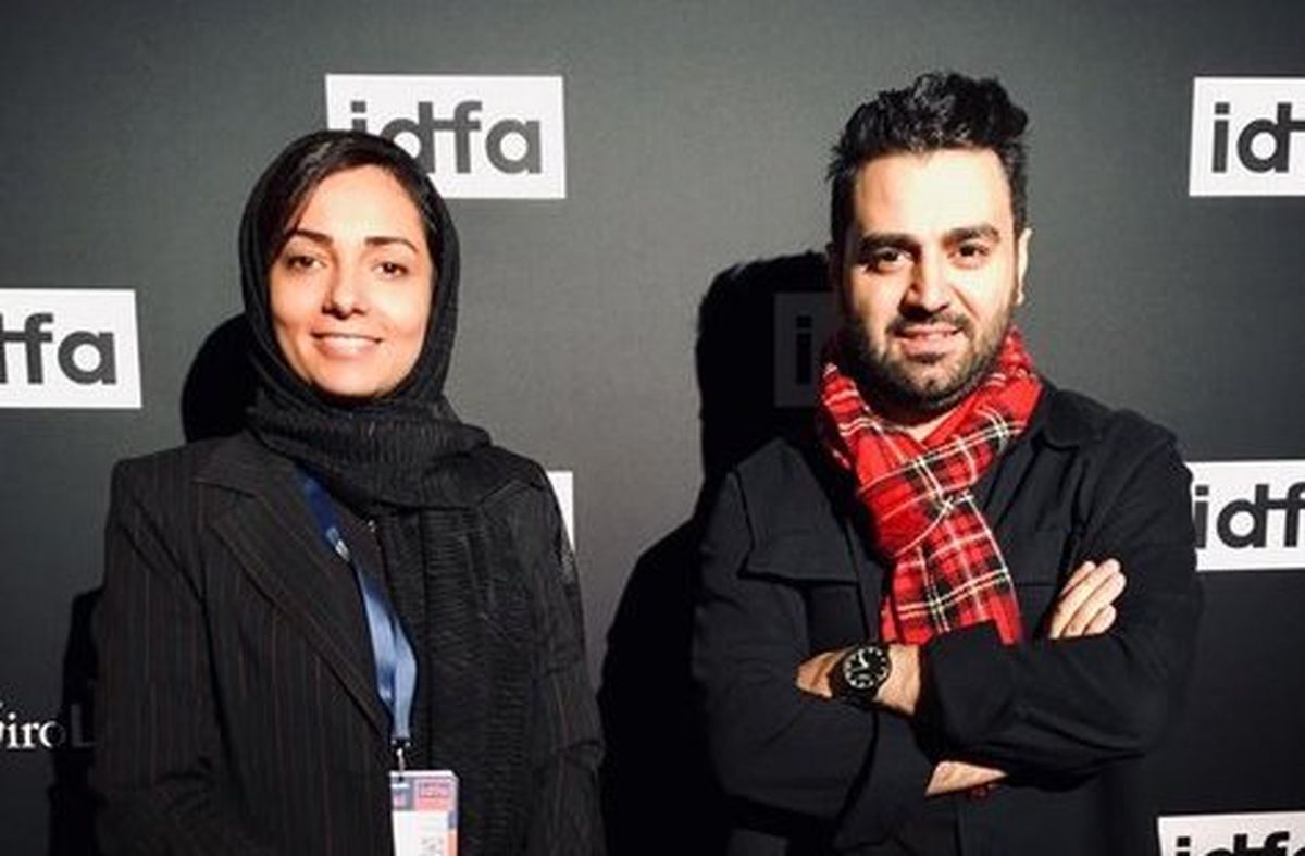 «دلبند» یاسر طالبی جزو ۱۰ فیلم برتر جشنواره بین‌المللی مستند آمستردام