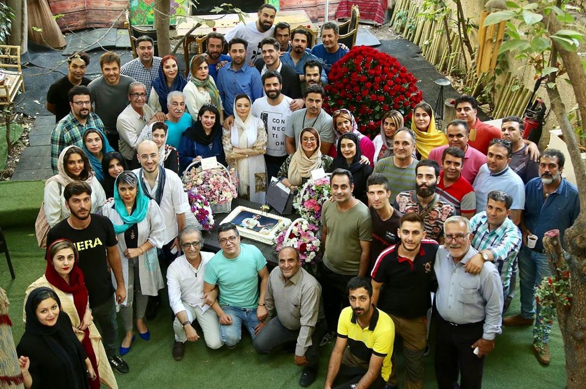 تولد دلی منوچهر هادی+عکس