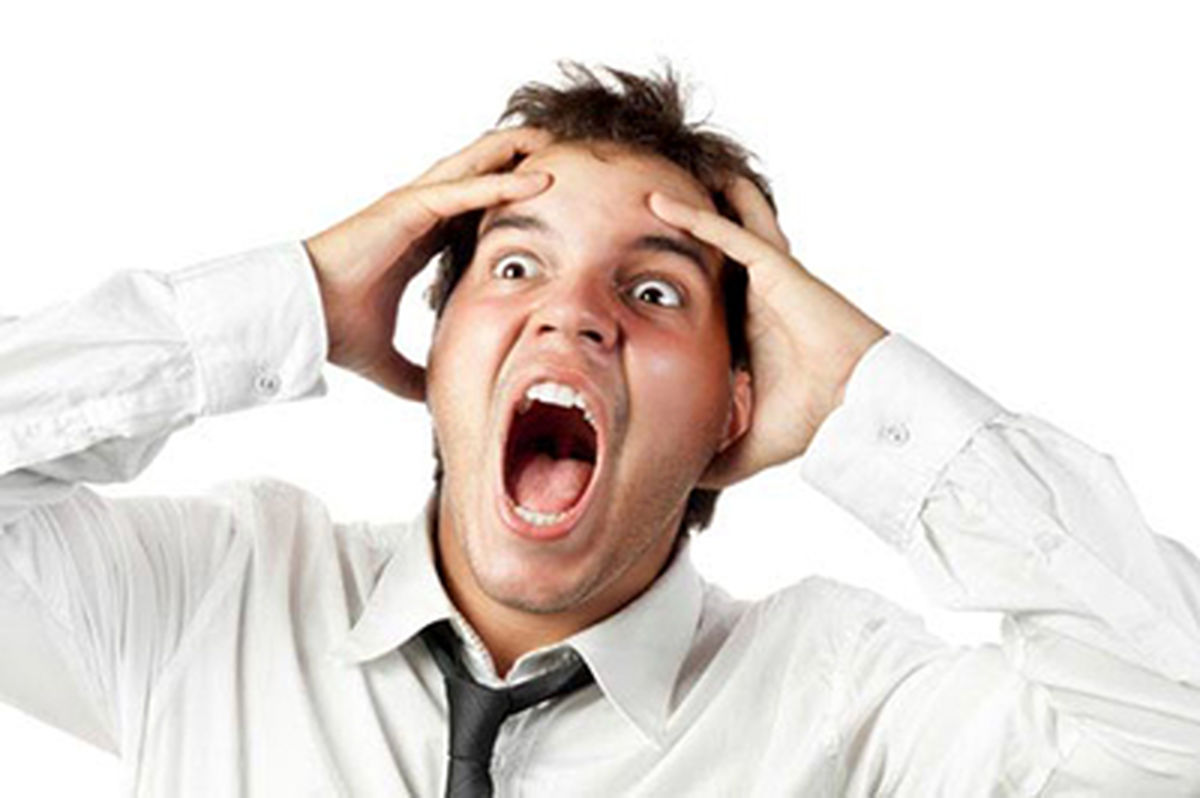هنگام عصبانیت، این‌ کارها را انجام دهید