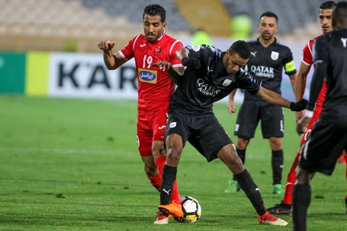 مسیر اشتباه وحید امیری برای فشار به پرسپولیس!