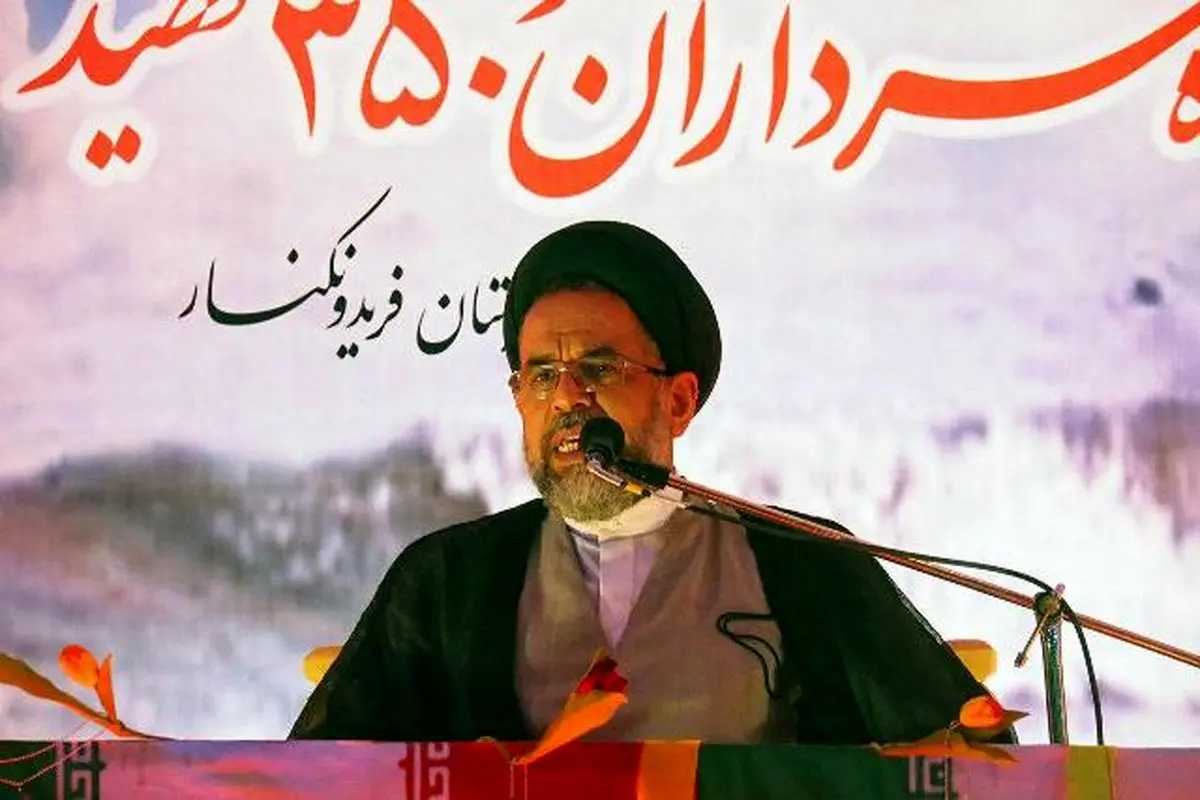 وزیراطلاعات: راز و رمز عزت و اقتدار ایران شهادت‌طلبی است