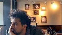 کافه گردی مهرداد صدیقیان در مونترال