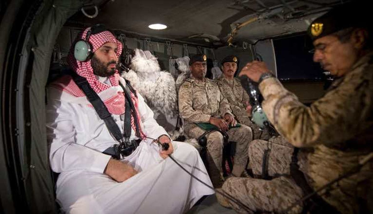 ائتلاف سعودی شکست خورد