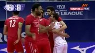 بلایی که معروف سر روسها آورد!/فیلم