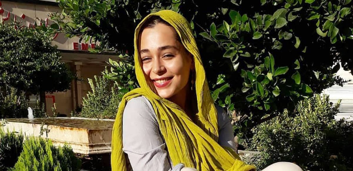 سانیا سالاری به دنبال فضا+عکس