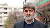 درخواست یک مجری از مطهری
