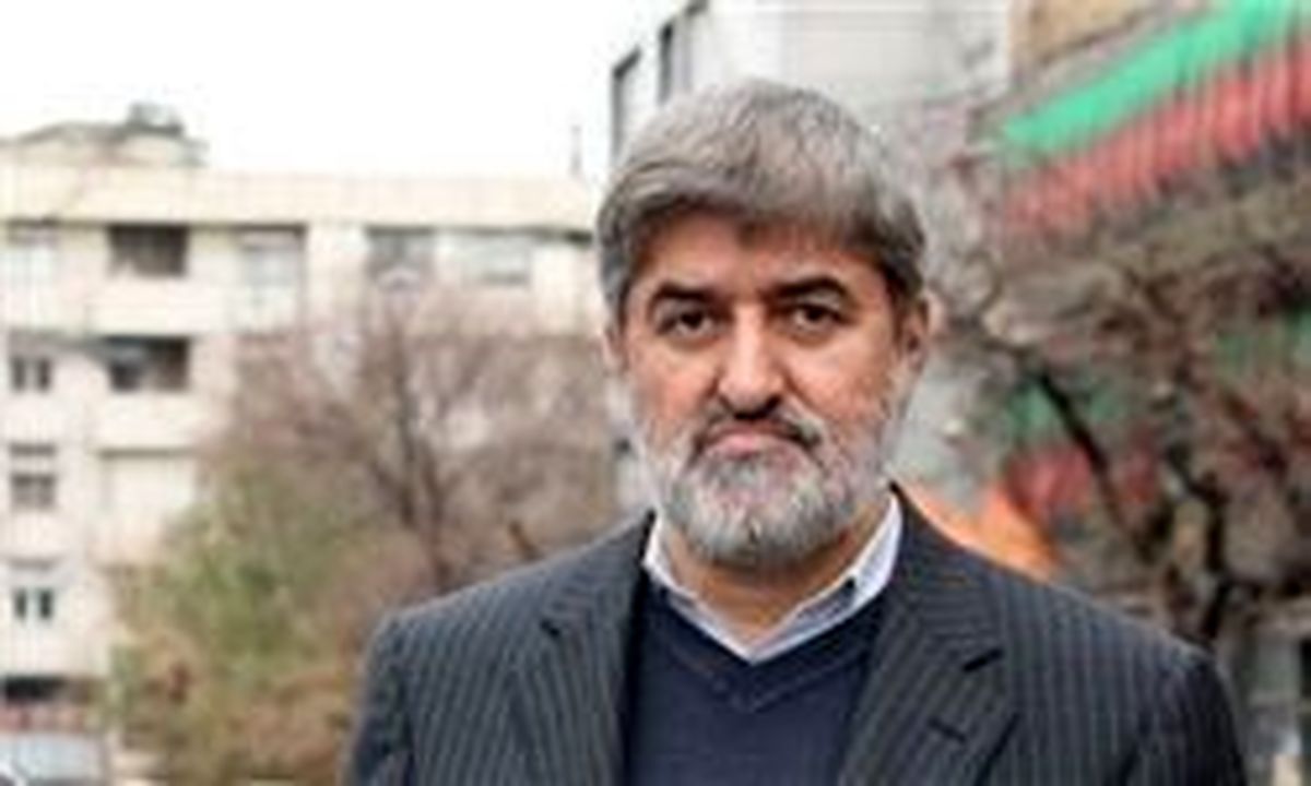 درخواست یک مجری از مطهری