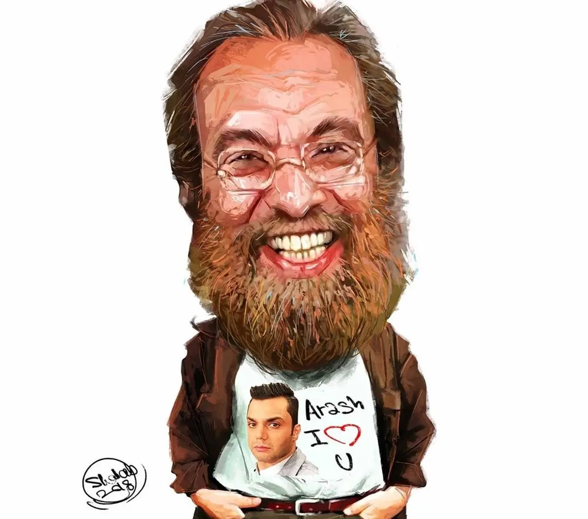 چه کرد این مسعود فراستی با ظلی‌پور!