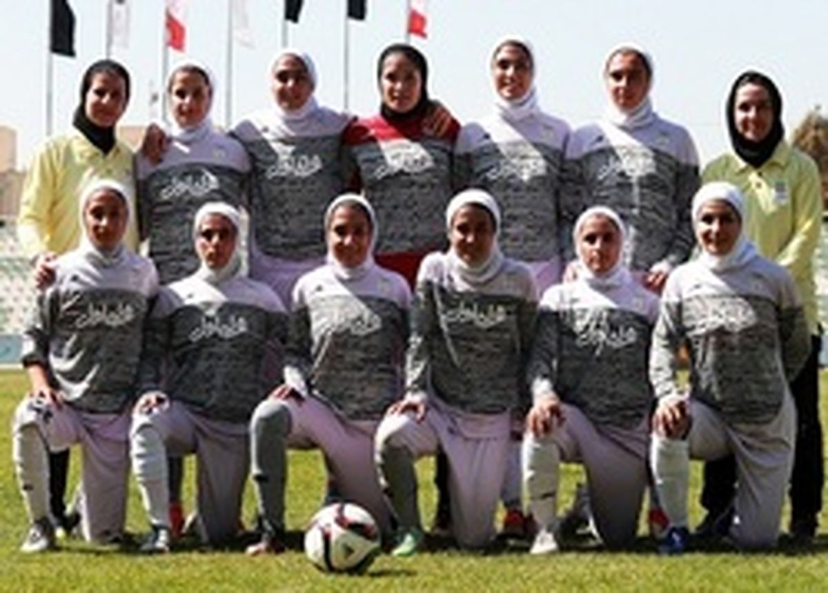 دختران دشت ایران