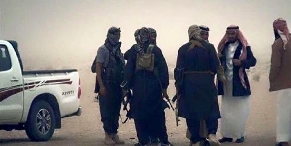 گروه تروریستی داعش عامل انفجار دیروز شهر جده