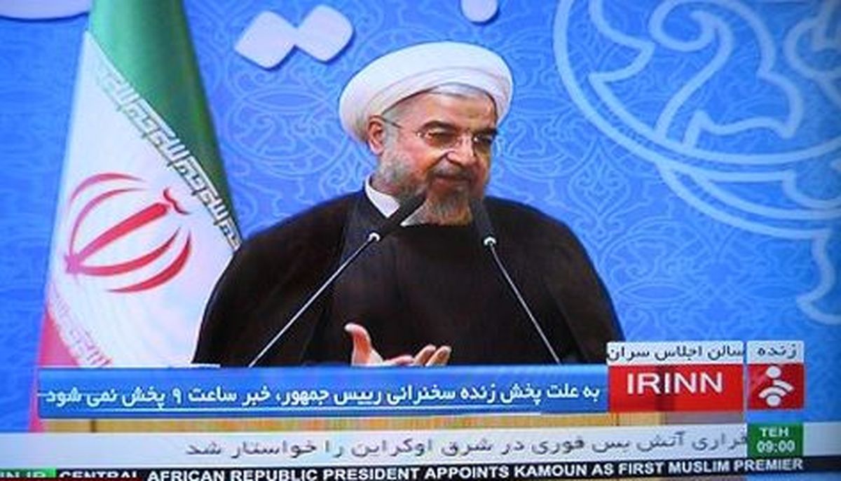 تلاش دولت برای تاثیرگذاری در روند انتخاب رييس رسانه ملی/ اتاق فرمان چه چيزي به رييس جمهور گفت