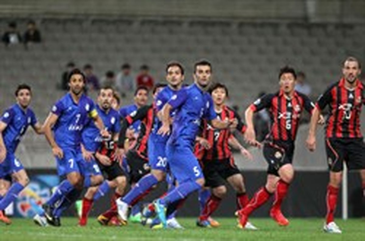 بازیکنان استقلال: ۳ گل به سئول می زنیم و صعود می کنیم
