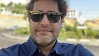 سلفی بازیگر مشهور در یک روز آفتابی + عکس
