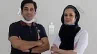 آقای بازیگر در مطب دندانپزشکش + عکس