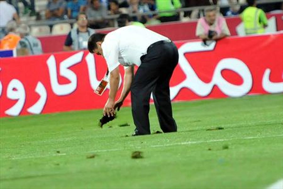 قلعه نویی: من همان عادل قدیمم را میخواهم، نه این را!