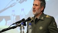 امیر حاتمی:توان تولید تمام نیازمندی‌های تسلیحاتی‌ نیروهای مسلح را داریم
