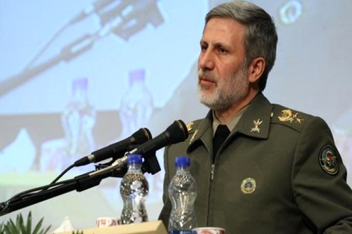 امیر حاتمی:توان تولید تمام نیازمندی‌های تسلیحاتی‌ نیروهای مسلح را داریم