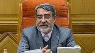 اطمینان‌دهی وزیر کشور به مردم برای کنترل قیمت‌ها