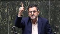 اظهارات جنجالی نماینده مجلس ؛ حاضرم به جای پزشکیان کشته شوم !
