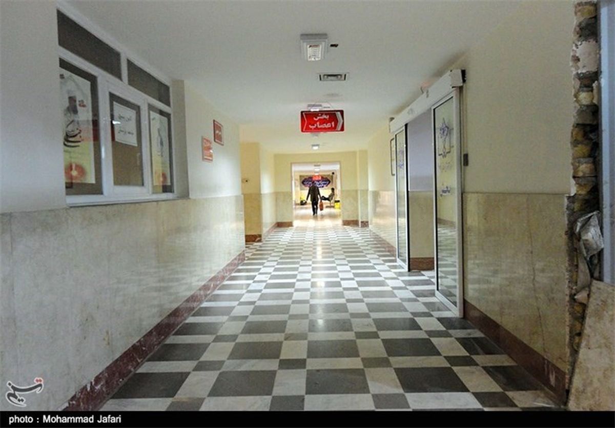 ۲.۵ تخت بیمارستانی به ازای هر ۱۰۰۰ نفر جمعیت کشور نیاز است