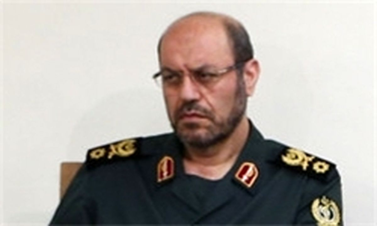 الحاق زیردریایی «فاتح» در سوم خرداد ۹۳