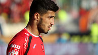 بازیکن پرسپولیس بهترین بازیکن غرب آسیا شد
