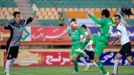 مدافعان صبا از دیدار با مس کرمان محروم شدند