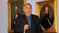 حضور سفیر ایران در پایانه‌های مرزی گول بولاغ ترکیه