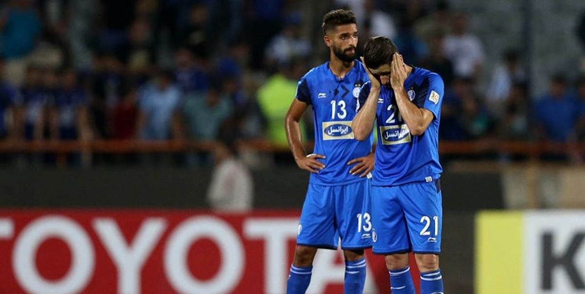 جدایی 4-5 بازیکن از استقلال در نیم فصل و جذب یک بازیساز و یک مهاجم