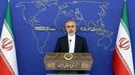 واکنش تهران به ادعاهای بایدن درباره برجام و امنیت خاورمیانه