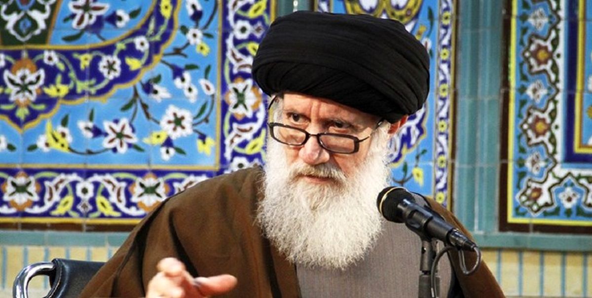 آیت‌الله فاطمی‌نیا که بود ؟
