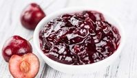 طرز تهیه مربای گیلاس خانگی با ماندگاری بالا و بدون شکرک