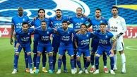 ناظران AFC در هتل محل اقامت استقلال در عربستان