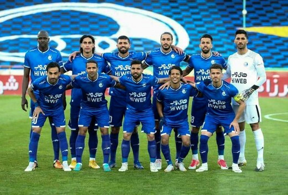زمان بازگشت ستاره استقلال به ترکیب آبی ها مشخص شد
