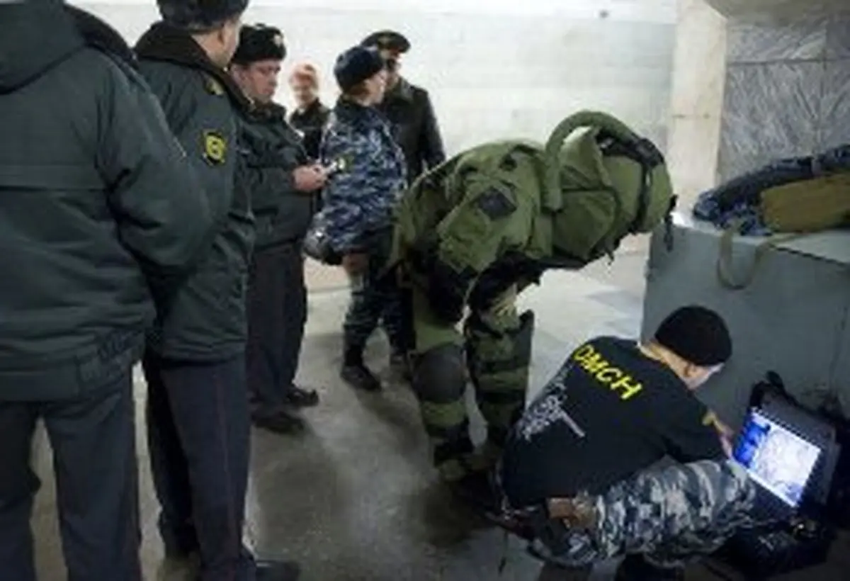 تخلیه‌یک‌مرکز‌تجاری‌به‌دنبال‌تهدید‌به‌بمب‌گذاری‌در‌مسکو