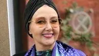 چهره کتایون ریاحی در جشن تولد 56 سالگی اش! عکس