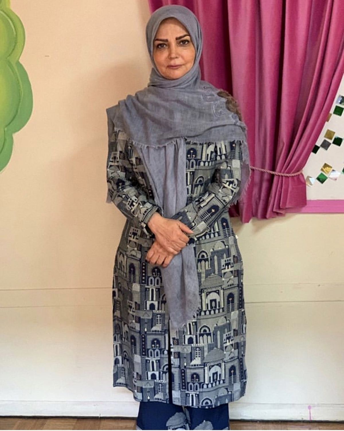 مجری دوستداشتنی برنامه کودک دهه شصت + عکس