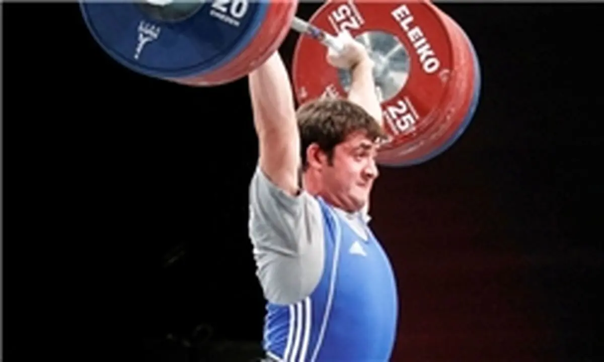 آخرین بازمانده المپیک هم از تیم ملی وزنه‌برداری خط خورد